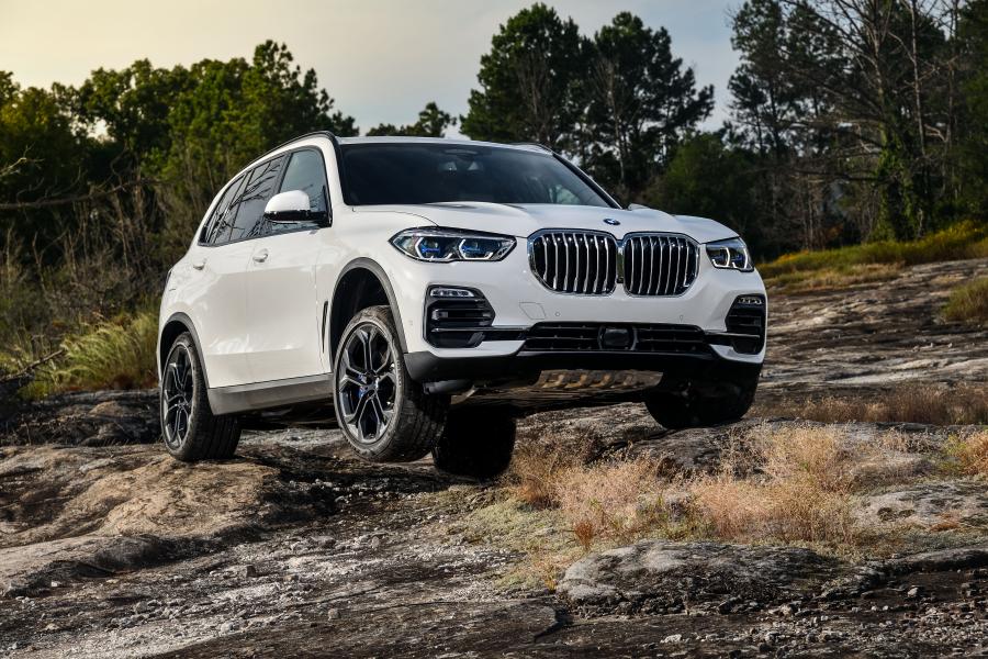  BMW X5 xDrive30d (G05) 2018 года  (WW) (фото 67 из 146)
